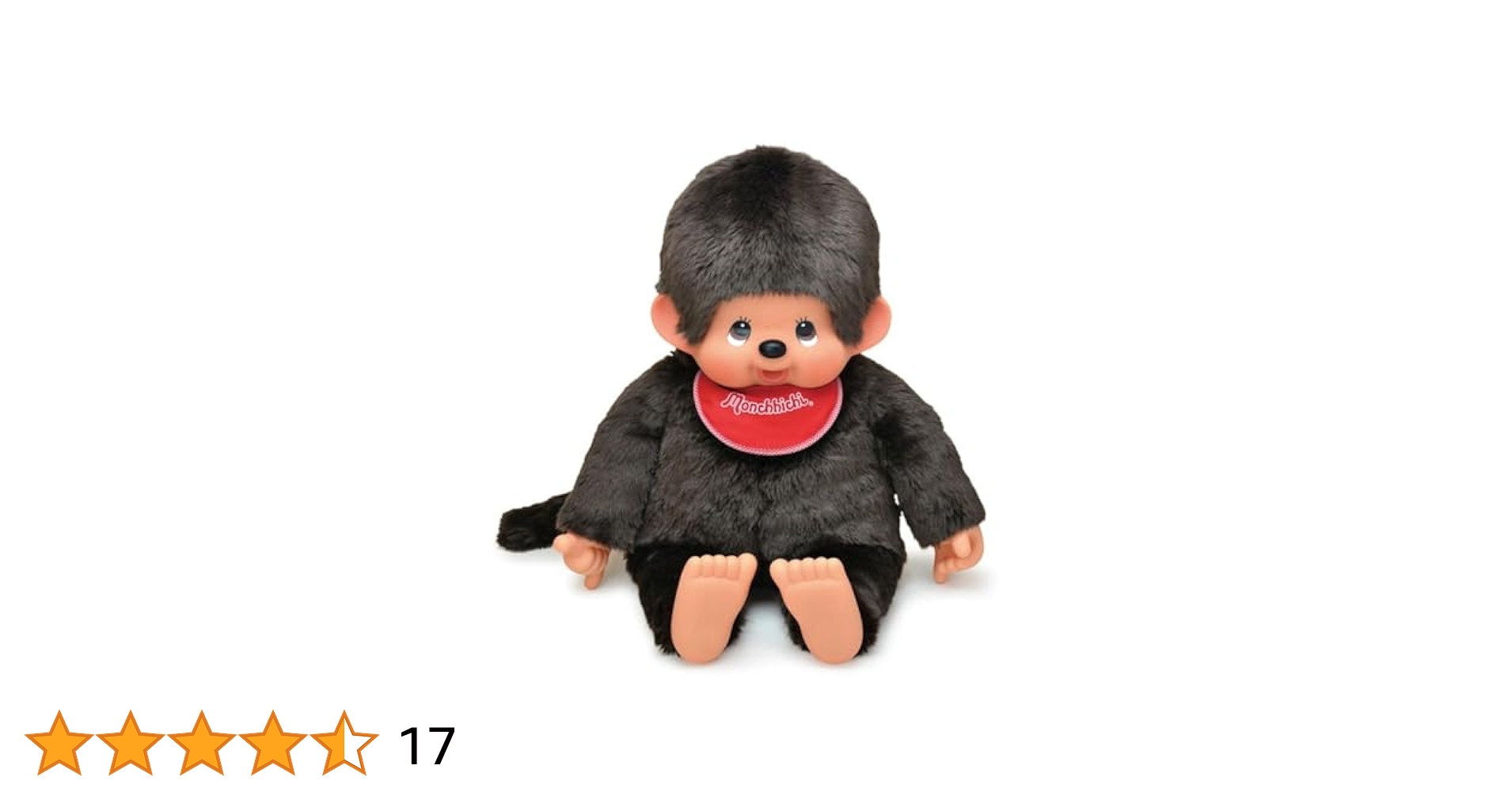 Amazon | セキグチ(Sekiguchi) モンチッチ プレミアム